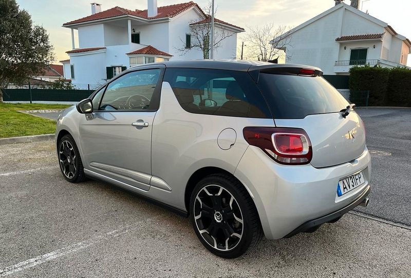 Citroën DS3 • 2014 • 130,000 km 2
