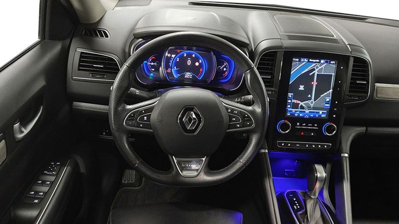 Renault Koleos • 2022 • 33,366 km 12