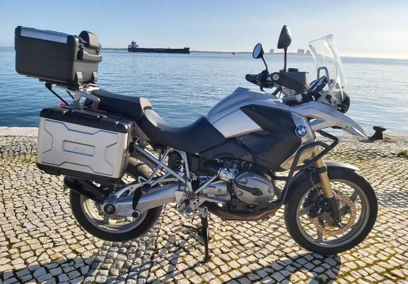 Bmw r1200gs • 2009 • 65,460 km 4