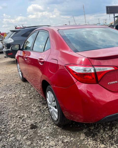 Toyota Corolla • 2016 • 142,000 km 8