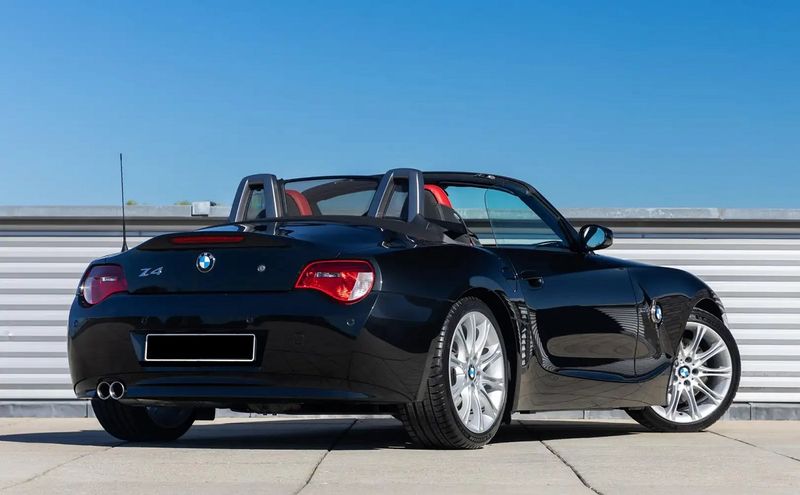 BMW Z4 Roadster • 2006 • 116,000 km 6