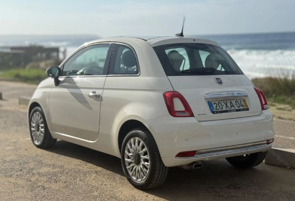 Fiat 500 • 2019 • 89,683 km 2