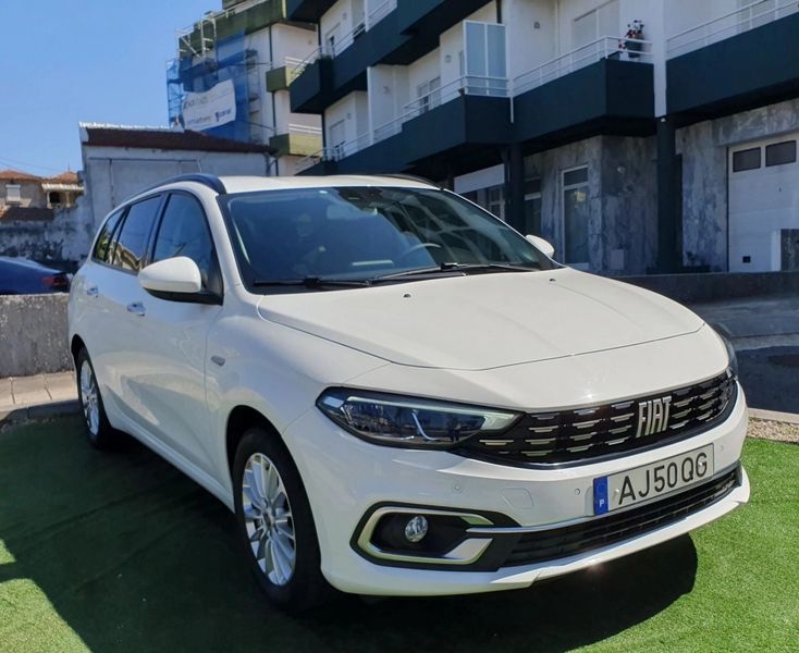 Fiat Tipo • 2021 • 24,000 km 6