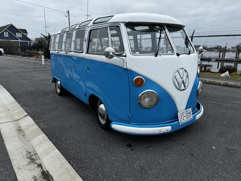 Volkswagen Vanagon • 1965 • 80,000 km 24
