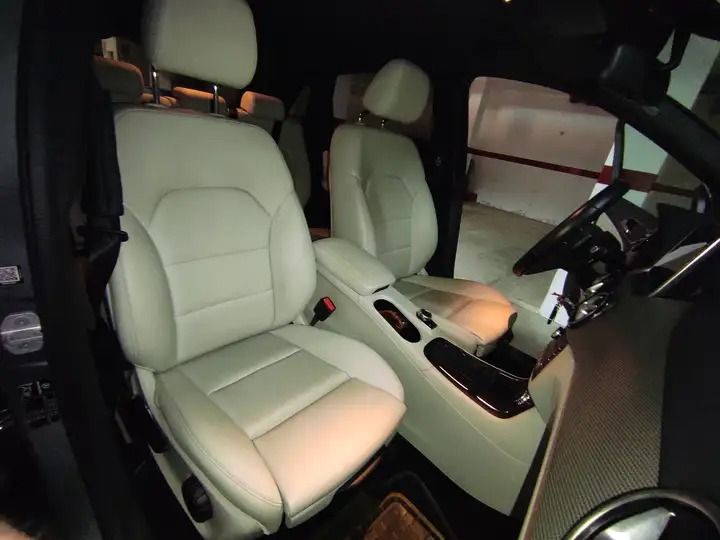 Mercedes-Benz Class B • 2016 • 122,000 km 2