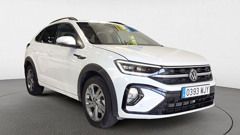 Volkswagen T-Cross • 2021 • 93,950 km 2