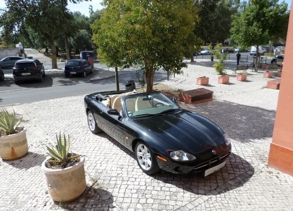 Jaguar XK8 Convertible • 2000 • 180,000 km 9
