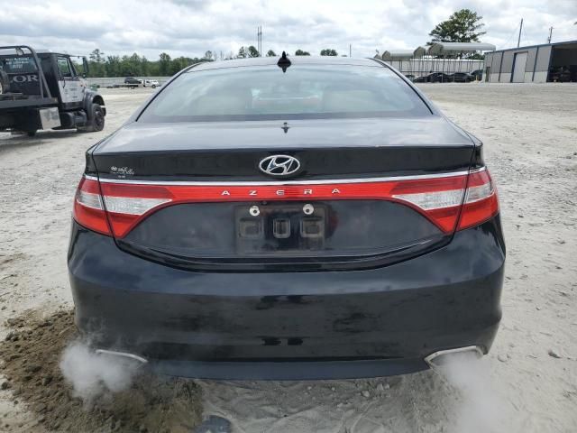 Hyundai Azera • 2015 • 10,000 mi 6