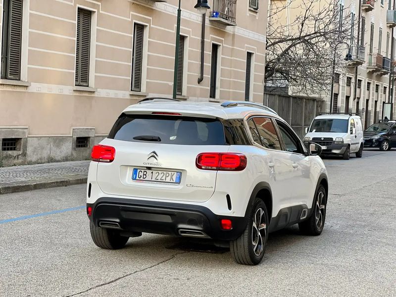 Citroën C5 • 2020 • 58,000 km 6