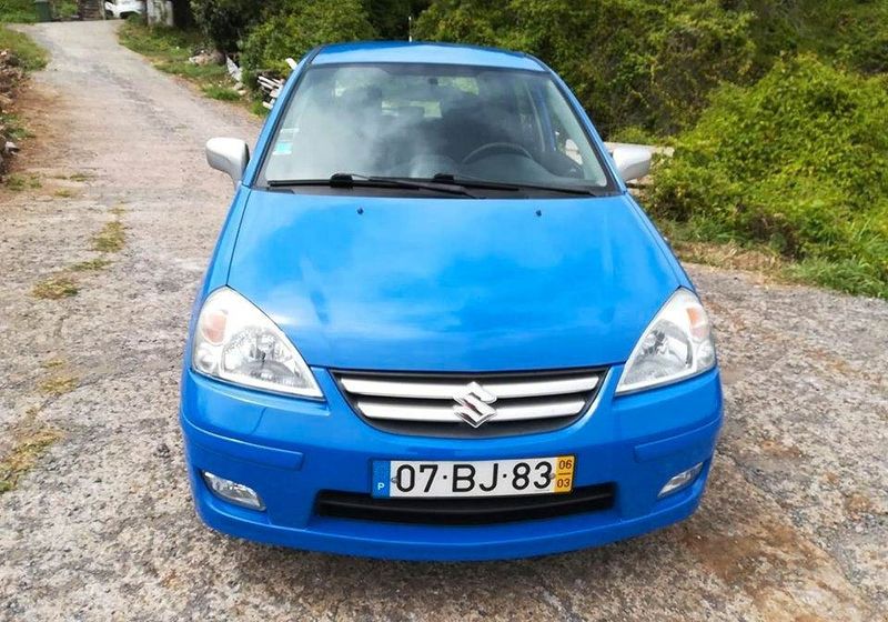 Suzuki Cultus • 2006 • 90,000 km 1
