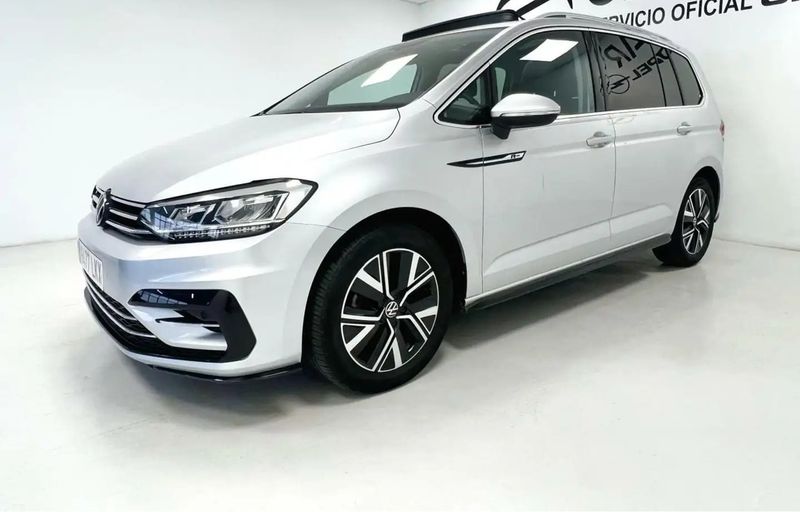Volkswagen Touran • 2020 • 89,000 km 10