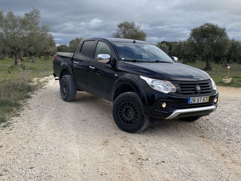 Fiat Strada • 2017 • 95,000 km 1
