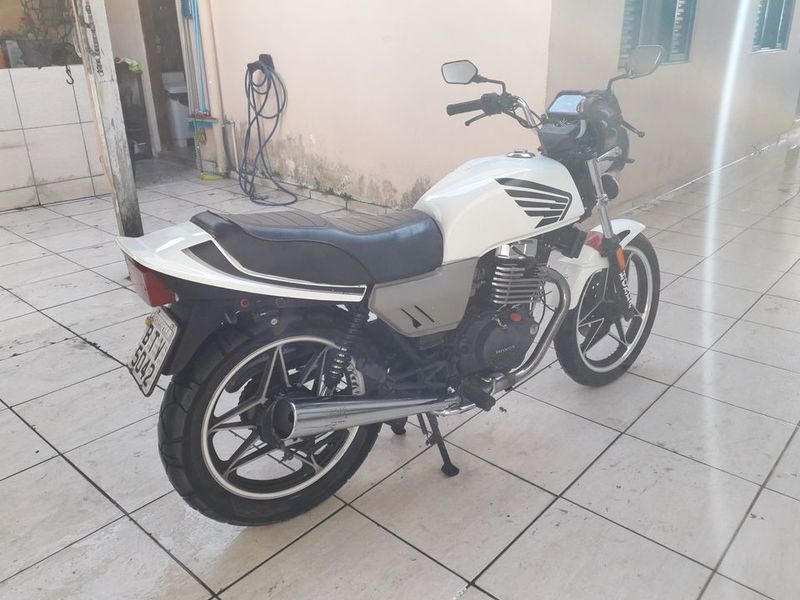 Honda crf-450 • 1986 • 52,000 km 6