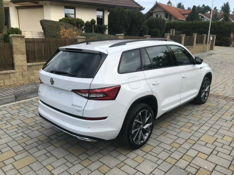 Škoda Kodiaq • 2018 • 104,000 km 3