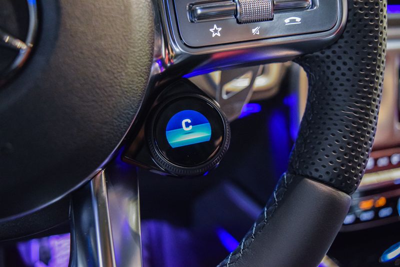 Mercedes-Benz G-Class • 2024 • 10 km 11