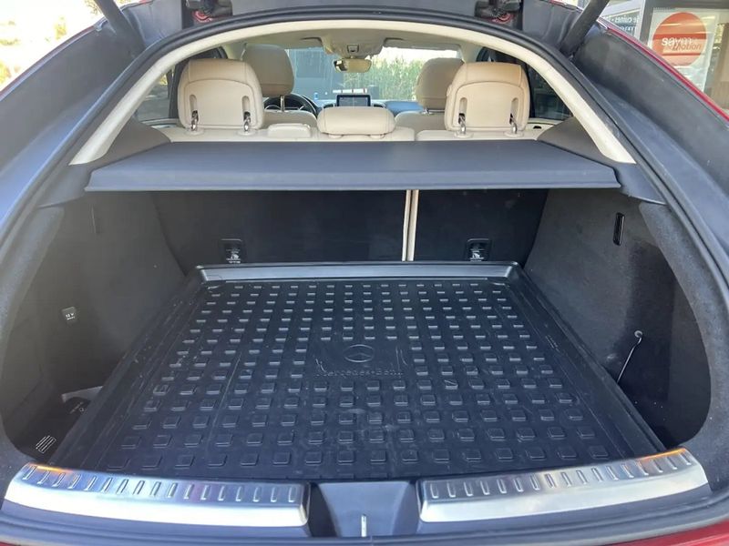 Mercedes-Benz GLE-Class Coupe • 2016 • 129,000 km 13