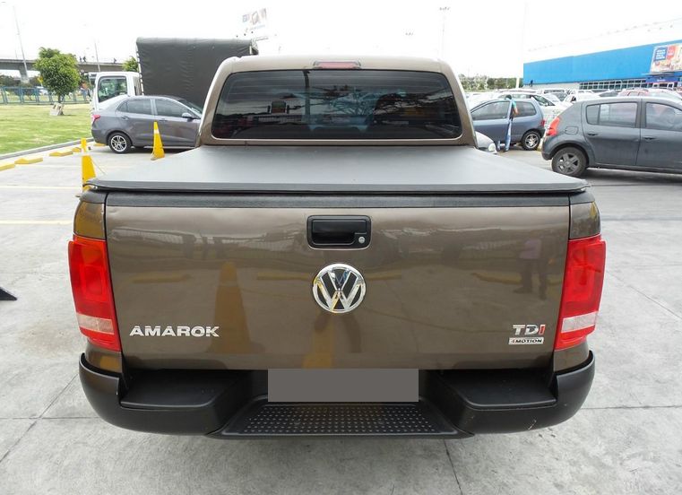 Volkswagen Amarok • 2012 • 110,000 km 5