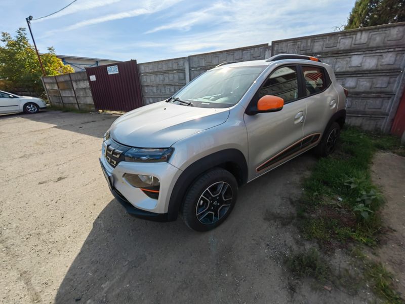 Dacia Sandero • 2022 • 27,250 km 1