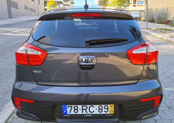 Kia Rio • 2016 • 45,000 km 4