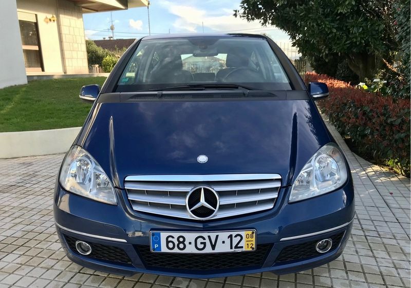 Mercedes-Benz A • 2008 • 191,000 km 1