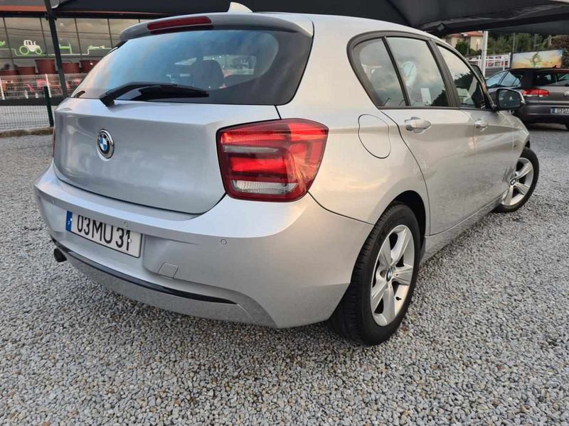 BMW 1 Series • 2012 • 157,000 km 1
