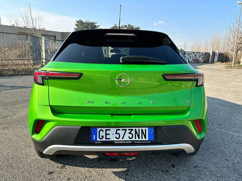 Opel Mokka • 2021 • 230,000 km 2