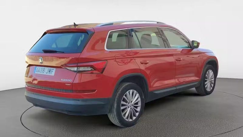 Škoda Kodiaq • 2017 • 184,479 km 3