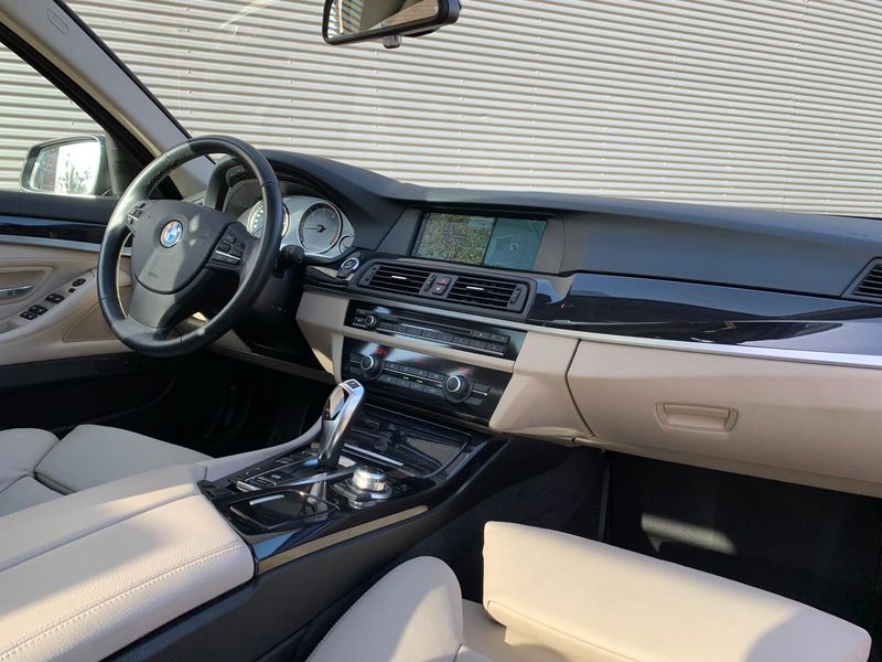BMW 5 Series • 2013 • 221,640 km 5