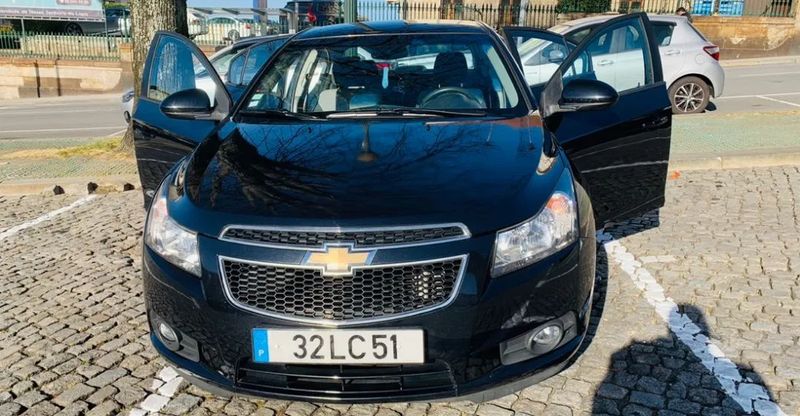 Chevrolet Cruze • 2010 • 100,000 km 1