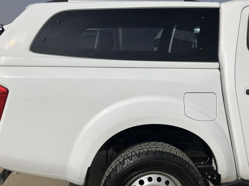 Nissan Navara • 2021 • 36,872 km 19