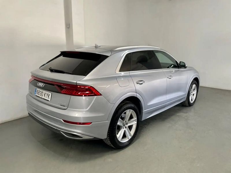 Audi Q8 • 2019 • 88,900 km 5
