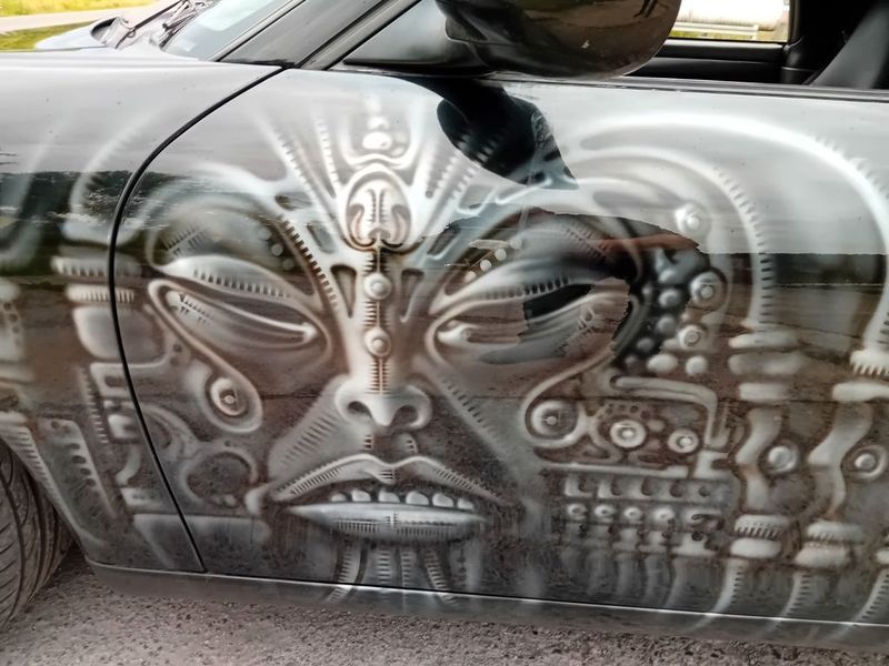 Porsche Boxster • 1998 • 188,000 km 2