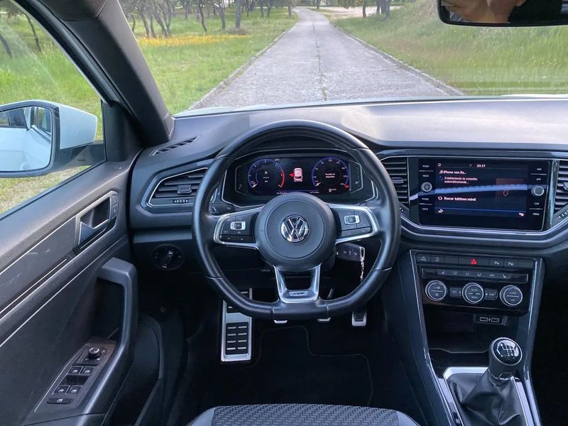 Volkswagen T-Cross • 2019 • 146,000 km 11