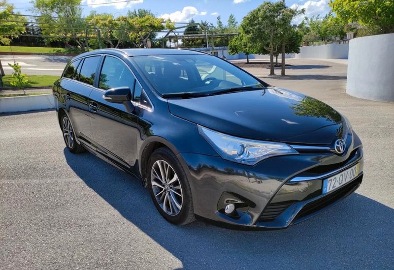 Toyota Avensis • 2016 • 190,000 km 1