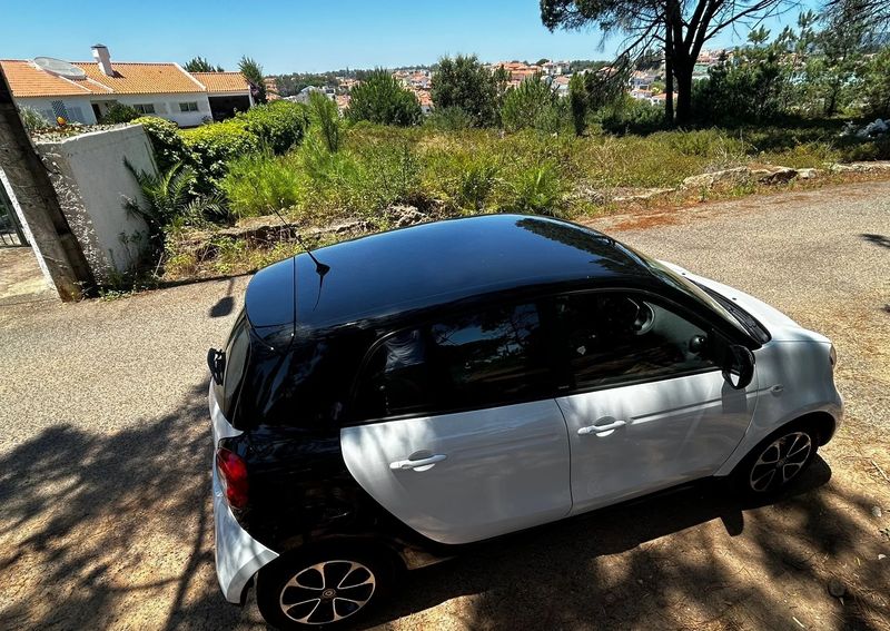 Smart Forfour • 2016 • 40,000 km 4