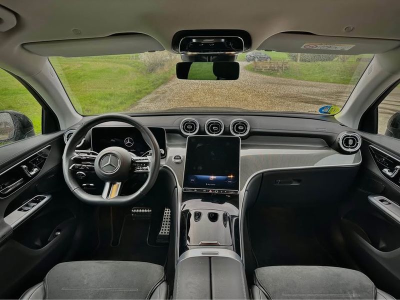 Mercedes-Benz GLC-Class Coupe • 2024 • 1,000 km 5