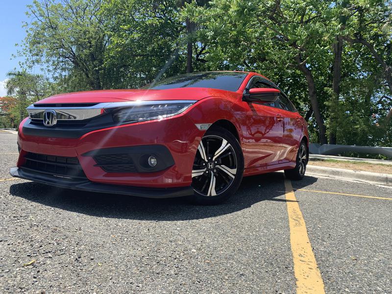 Honda Civic • 2016 • 98,012 km 5