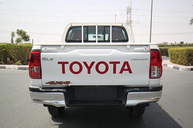 Toyota Hilux • 2019 • 0 km 10