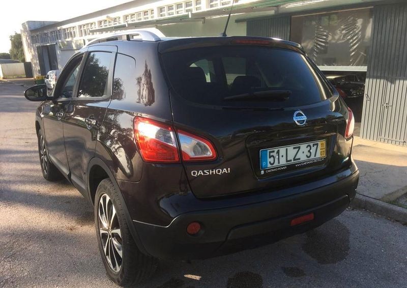 Nissan Qashqai • 2011 • 130,000 km 4