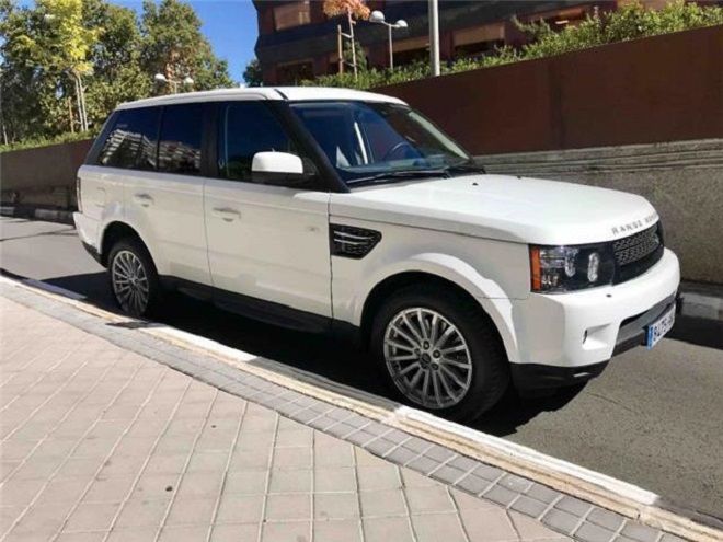 Land Rover Range Rover Sport • 2013 • 209,800 km 1