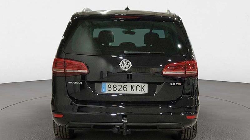 Volkswagen Sharan • 2017 • 105,997 km 9