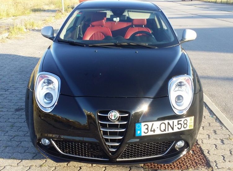 Alfa Romeo MiTo • 2011 • 160,200 km 1