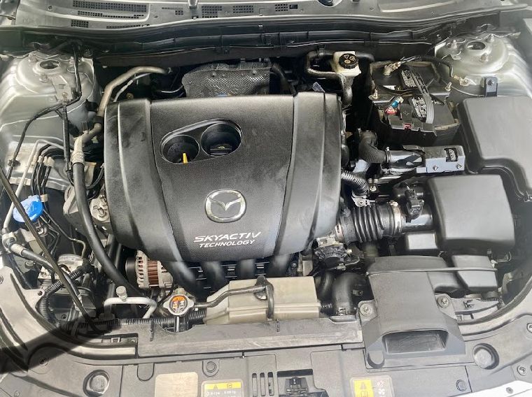 Mazda 3 • 2020 • 49,000 km 4