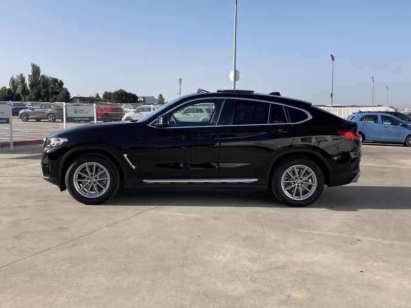 BMW X4 • 2022 • 44,798 km 2