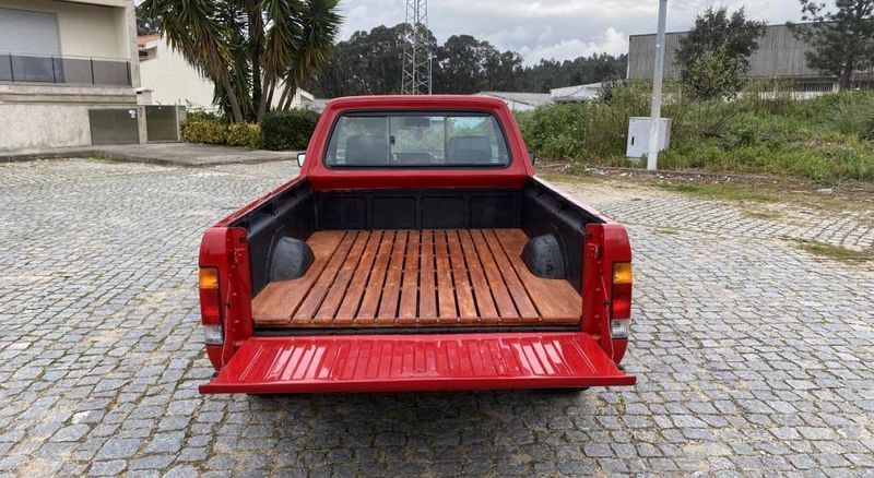 Volkswagen Caddy • 1983 • 140,000 km 7