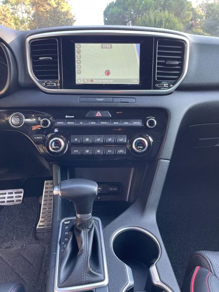 Kia Sportage • 2019 • 109,000 km 4