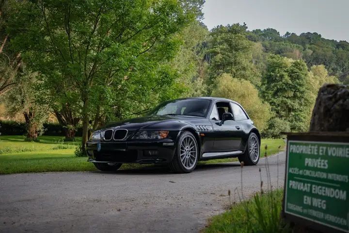BMW Z3 • 2000 • 200,000 km 6