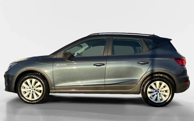 Seat Arosa • 2024 • 7,500 km 2