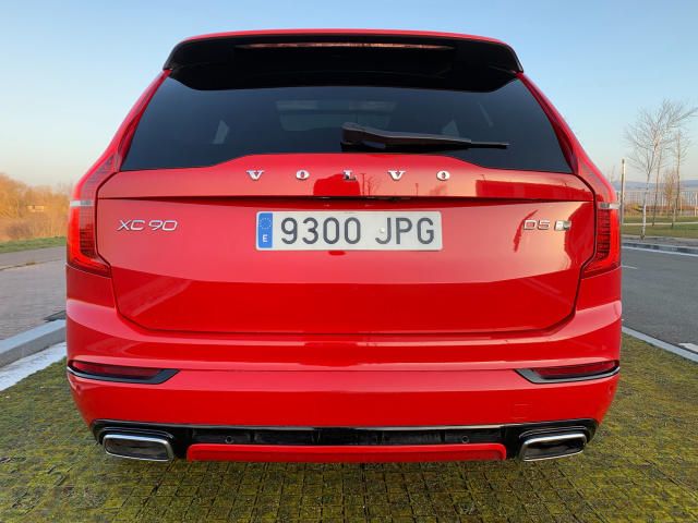 Volvo XC90 • 2016 • 76,000 km 3