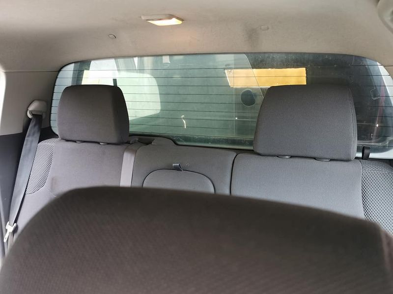 Nissan Navara • 2006 • 197,000 km 5